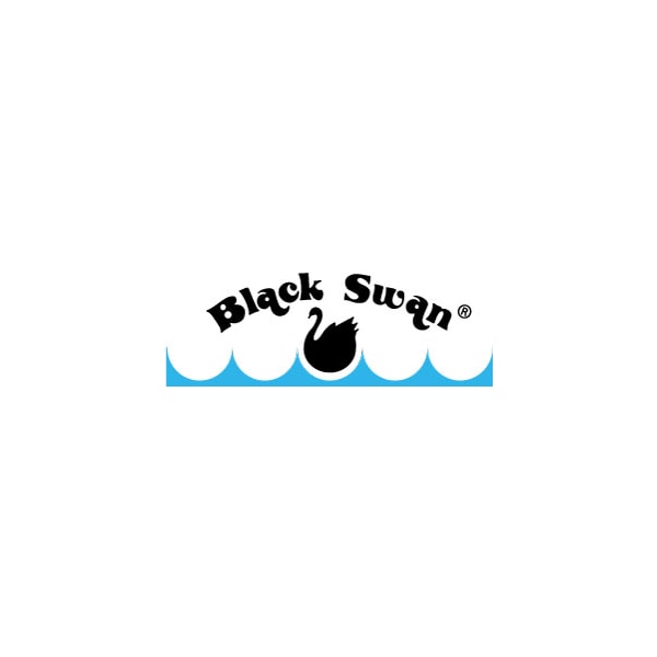 Black Swan Pipe Wrap Tape, 1" X 100Ft, 20 Mil - 10300