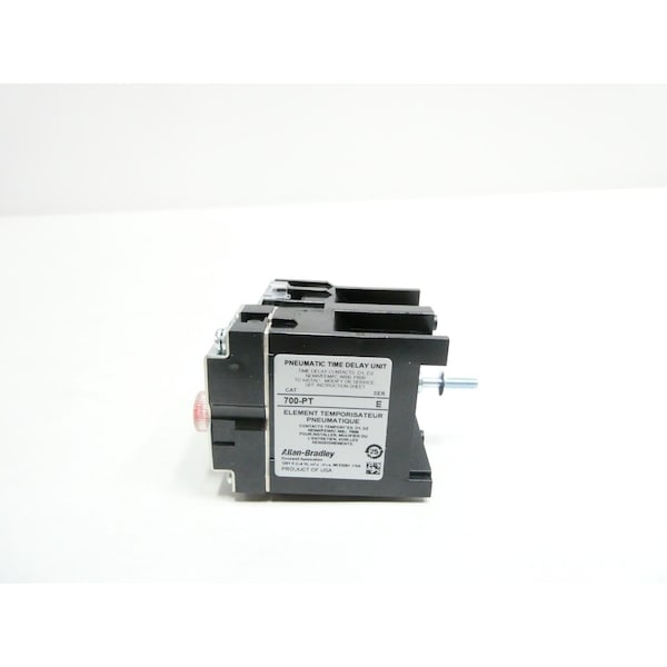 UNIDAD DE RETARDO DE TIEMPO NEUMÁTICA DE Allen Bradley - PIEZAS Y ACCESORIOS DE RELÉ