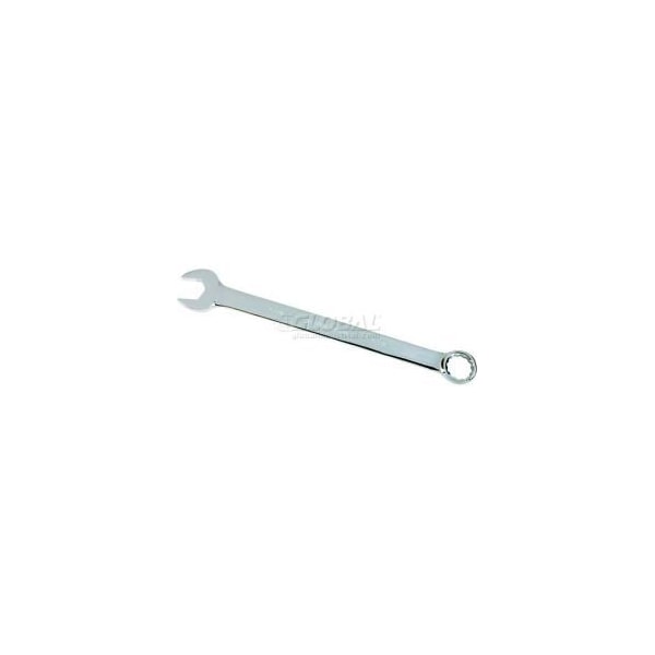 Sunex Sunex Tools 991536A Llave combinada de cromo pulido completo de 12 puntos de 1-1/8" - 991536A