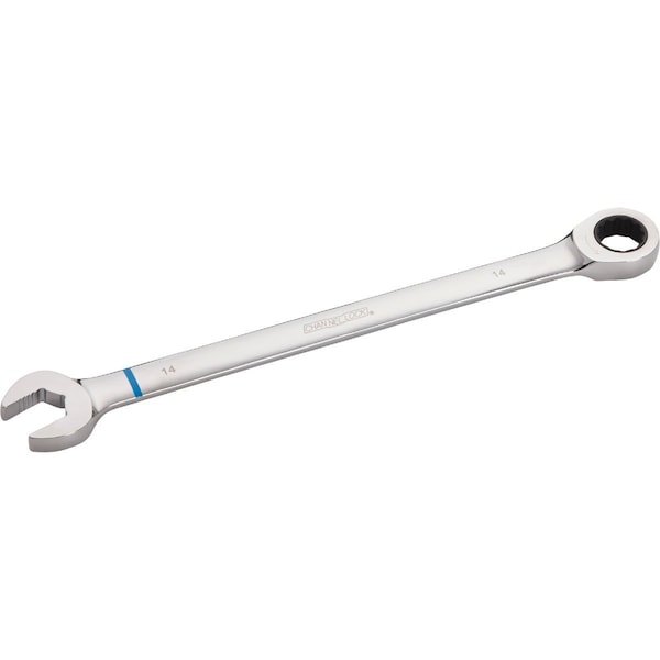 Llave de Combinación de Trinquete de 14 mm y 12 Puntos Métricos Channellock - 378437