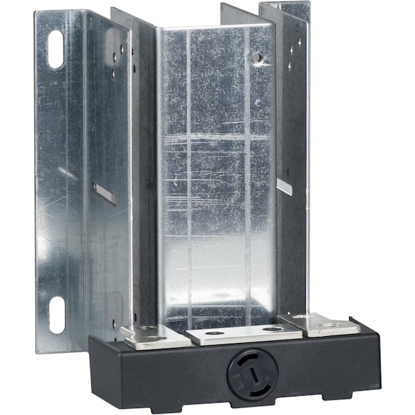 Kit para combinación con conector, TeSys GV7, para contactor LC1F115-185 - GV7AC06 de Schneider Electric