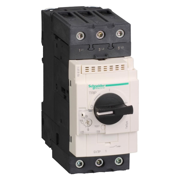 Arrancador manual Schneider Electric 600Vac 40Amp Iec - GV3P18
