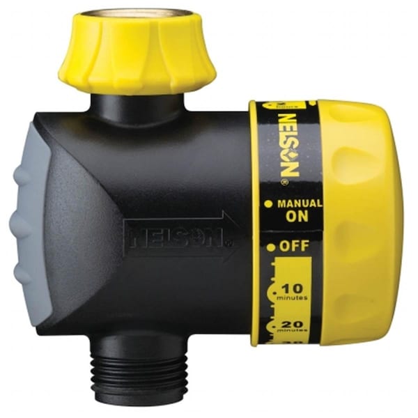Controlador de  Apagado Automático de Agua Nelson Sprinkler 56600 - 56600