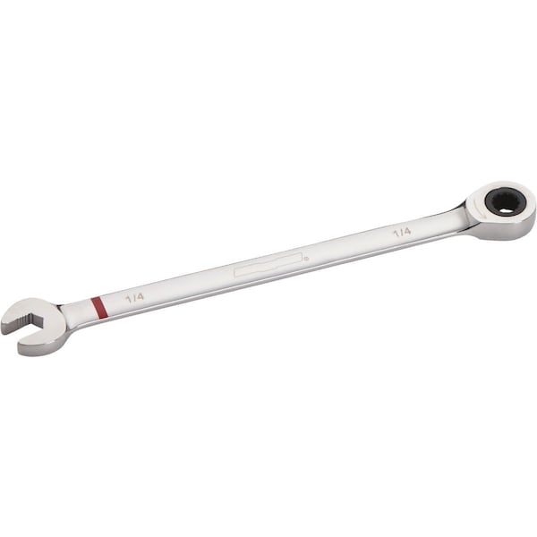Llave Combinada de Trinquete Estándar Channellock de 1/4 pulg. - 12 puntos - 317004