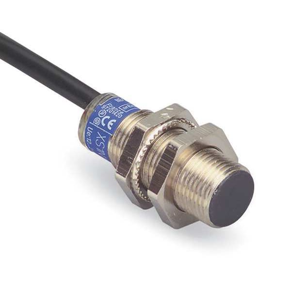 Sensor de proximidad Telemecanique Sensors, inductivo, 12mm, NPN, NO - XS1N12NA349L1