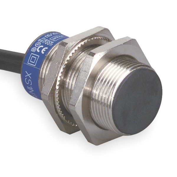 Sensor de proximidad Telemecanique Sensors, inductivo, 18mm, PNP, NO - XS1N18PA349D