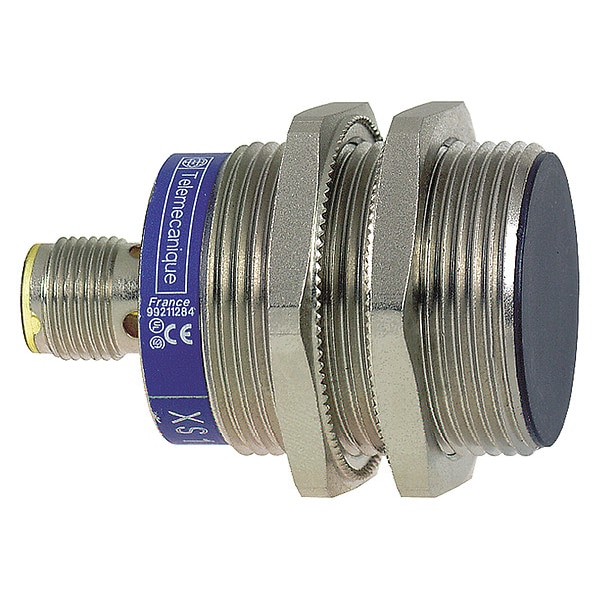 Sensor inductivo 24Vdc 200mA de Telemecanique Sensors + Opciones - XS1N30PA349D