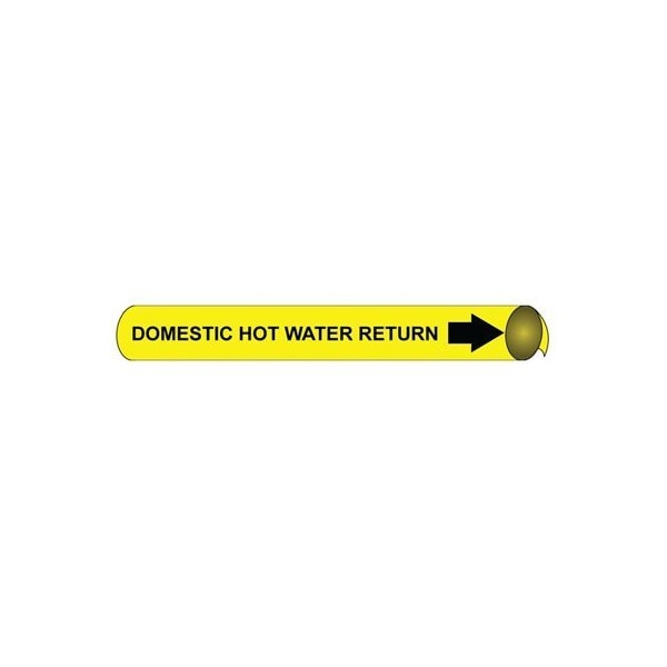 Nmc Domestic Hot Water Return B/Y, F4037 - F4037