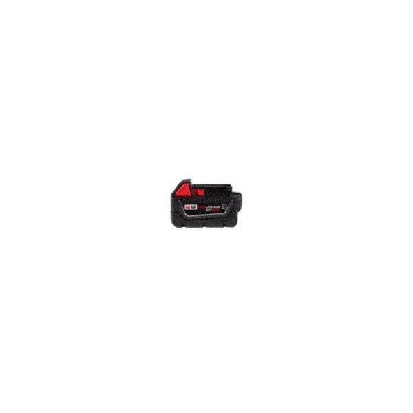 Milwaukee Tool M18 Redlithium 18V Xc5.0 5 Ah Battery W/Resistant Housing - ML48-11-1850R
