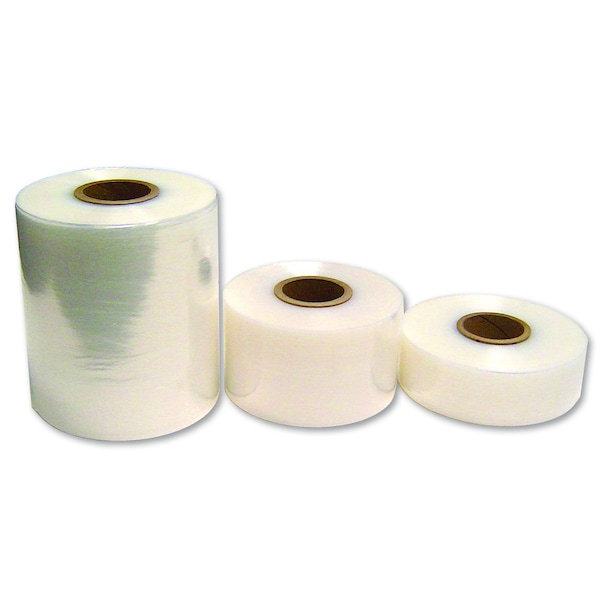 Western Plastics Film Stretch Atuo Band 5"x80x5000' - WJR02
