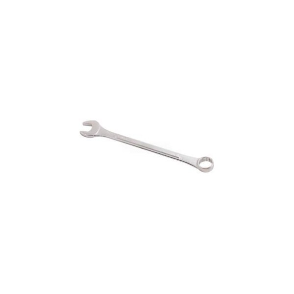 Herramienta Sunex Sunex Tools 734A, Llave de Combinación Cromada Pulida de Panel Elevado de 12 Puntos SAE 1-1/16" - 734A
