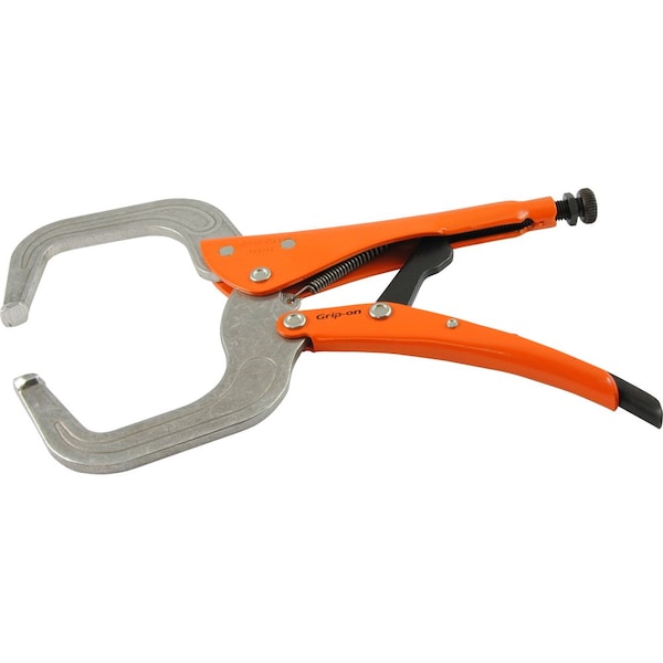 Grip-On 12 Locking Aluminum Alloy Cclamp - 144-12