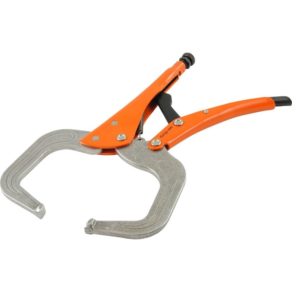 Grip-On 12 Locking Aluminum Alloy Cclamp - 144-12