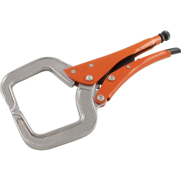 Grip-On 12 Locking Aluminum Alloy Cclamp - 144-12