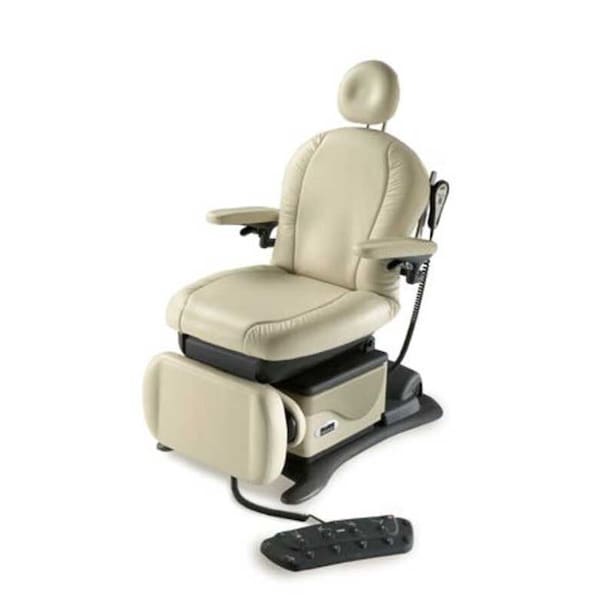 Midmark 6215 Compact Workstation, Acorn (W) - 6215-001-459