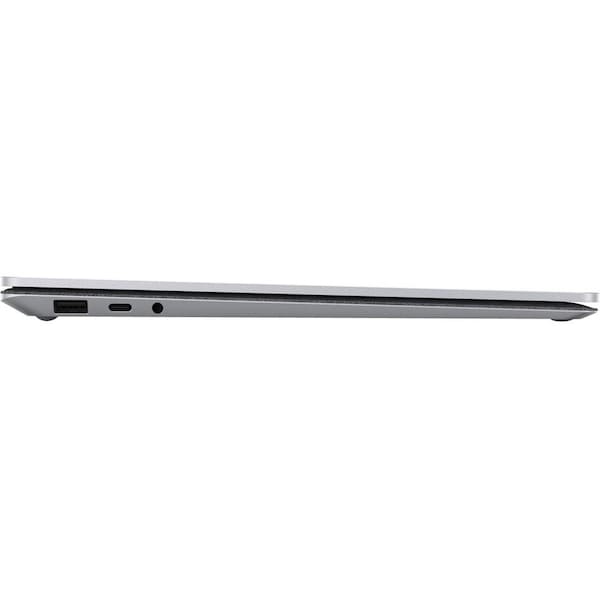 Microsoft SURFACE LAPTOP 5 13I7/16/512CM WIN11 SC ENGLISH US/CANADA HDWR COMMERCIAL PLATIN - RBH-00001