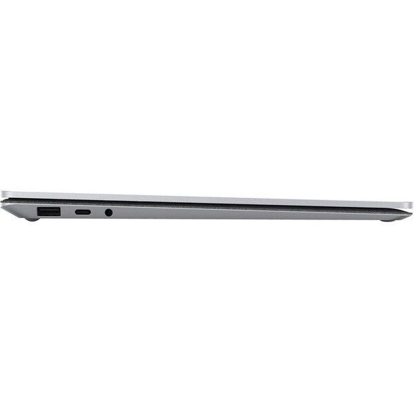 Microsoft SURFACE LAPTOP 5 13I7/16/512CM WIN11 SC ENGLISH US/CANADA HDWR COMMERCIAL PLATIN - RBH-00001