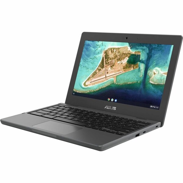 Asus ASUS CHROMEBOOK INTEL CELERON N5100 JASPER LAKE TOUCH 11.6 4 / 32 GB - CR1100CKA-YZ142T