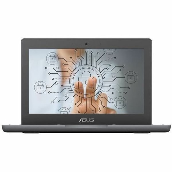 Asus ASUS CHROMEBOOK INTEL CELERON N5100 JASPER LAKE TOUCH 11.6 4 / 32 GB - CR1100CKA-YZ142T