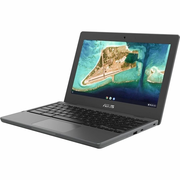 Asus ASUS CHROMEBOOK INTEL CELERON N5100 JASPER LAKE TOUCH 11.6 4 / 32 GB - CR1100CKA-YZ142T