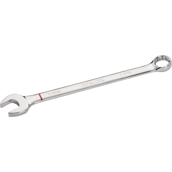 Llave Combinada de 12 Puntos Standard Channellock de 1-7/16 Pulgadas - 381942