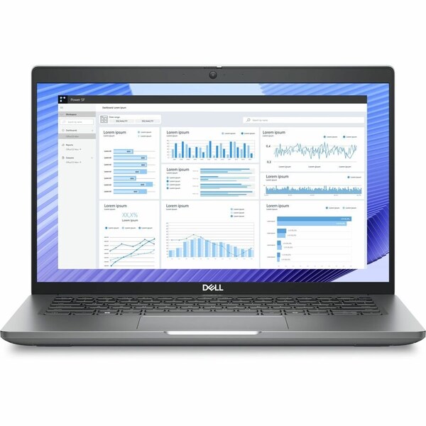 Dell MOBILE PRECISION 3490 CORE_ULTRA_5-135H 16GB 1DIMM 256GB SS NT INTEL HD 1920X1 - 83CY2