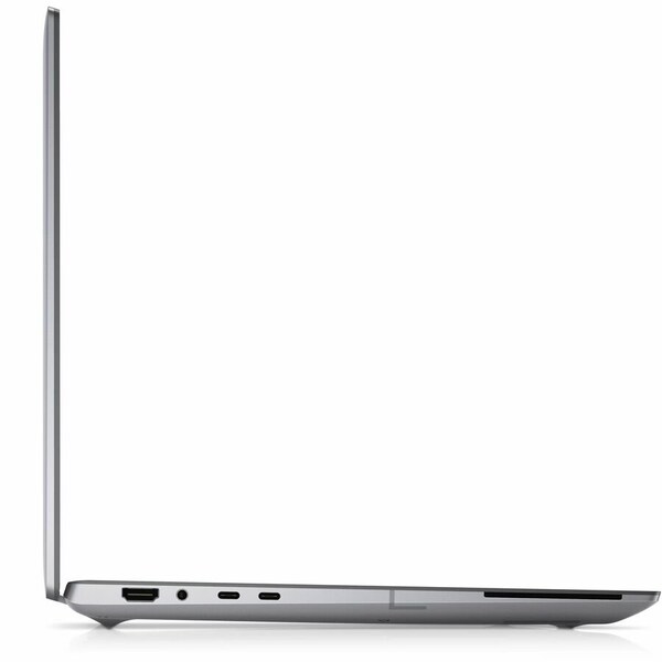 Dell MOBILE PRECISION 5690 CORE_ULTRA_7-165H 32GB 512GB SS NT NVIDIA RTX A2000 1920X1 - W7XCG