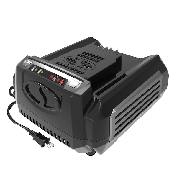 Snow Joe N100V-RCH Rapid Charger for 100 Volt iON100V Series Tools - ION100V-RCH