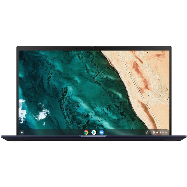 Asus CHROMEBOOK CX9 INTEL I5 1135G7 16/256GB 14IN TCH STAR BLACK ZTE QTY1-99999 - CX9400CEA-DS566T