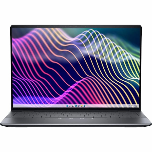 Dell DELL LATITUDE 9440 T-2IN1 CORE I7-1365U 16GB 1DIMM 512GB SS 2560X1600 WLS W11 3C - YCRJM