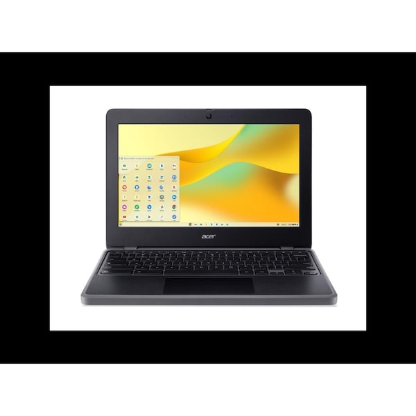 Acer 11.6 in. Intel N100 Dual-Core N100 4G 32G Chromebook, Black - NX.KD4AA.002