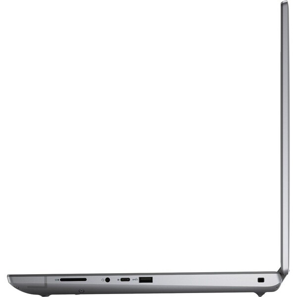 Dell MOBILE PRECISION 7780 CORE I7-13850HX 32GB 1DIMM 512GB SS NVIDIA RTX 1000 NT WLS - 3RVDT