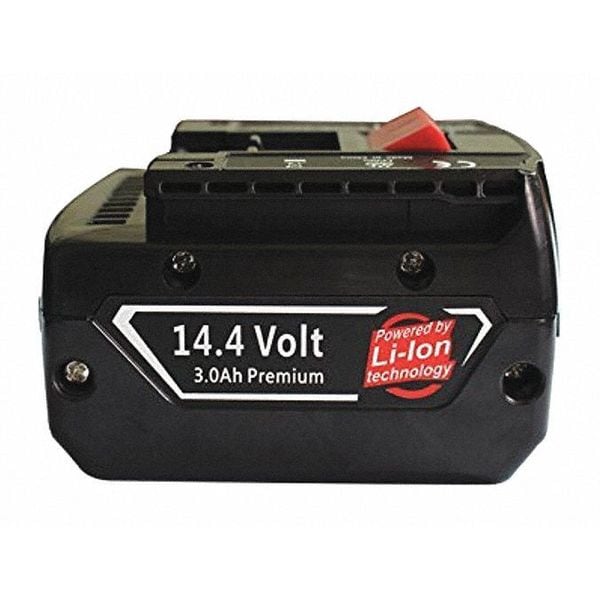 Pac Strapping Products 14.4V Li-Ion Battery, 3.0Ah Capacity - H45-60270