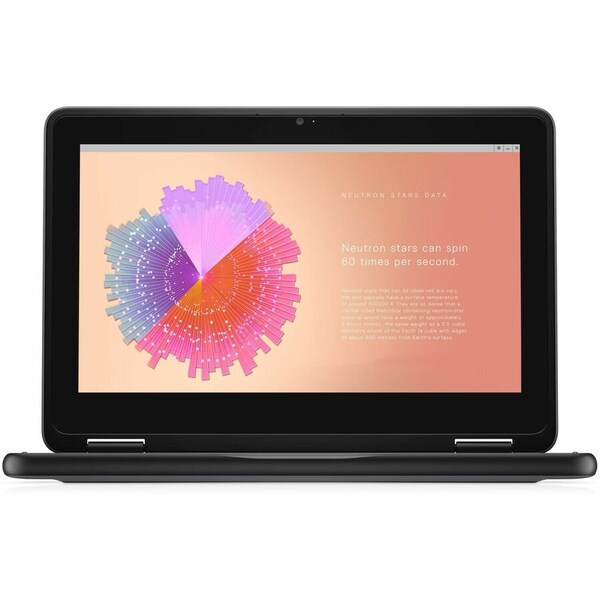 Dell DELL CHROMEBOOK JSL 11 3110 2IN1 4GB 1DIMM 64GB EMMC INTEL CELERON T WFC 1366X - DXW42