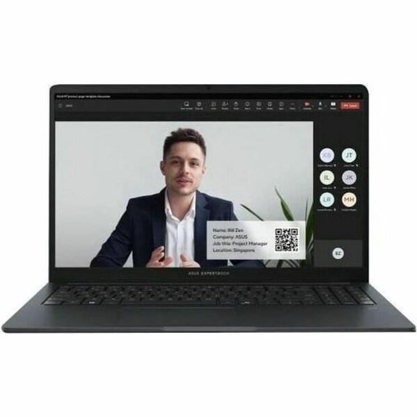 Asus 15.6 i5-1335U 16G 512G 11P - B1503CVAXS54