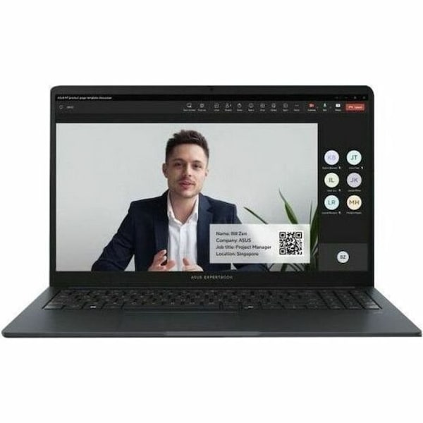Asus 15.6 i7-1355U 16G 512G 11P - B1503CVAXS74
