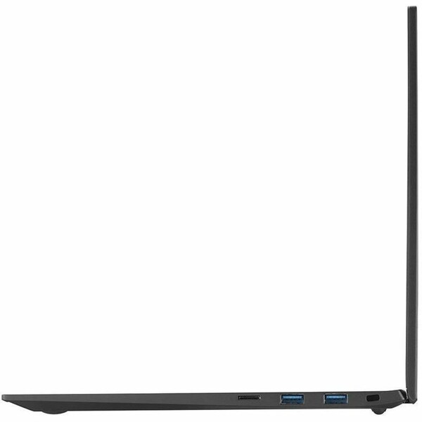 Lg 15 INCH LG GRAM LIGHTWEIGHT NOTEBOOK, HW TPM, WINDOWS 11 PRO, CORE I7, 16GB DDR,  - 15Z90R-N.APB7U1