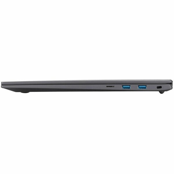 Lg LG gram 17ZT90R-G.AX34U1 17" Notebook - 8 GB - 256 GB SSD - In-plane Switching (IPS) Technology - 17ZT90RGAX34U1