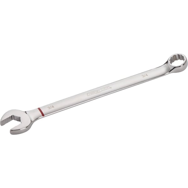 Llave Combinada de 12 Puntos Estándar Channellock de 3/4 Pulgadas - 308110