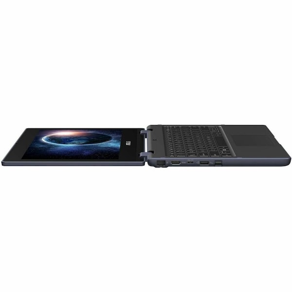 Asus ASUS BR SERIES WIN11 PRO ACADEMIC INTEL PROCESSOR N200 ALDER LAKE 11.6 TOUCH 8 / - BR1104FGA-YS24T-S
