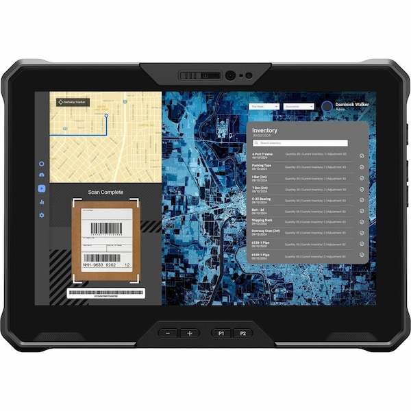 Dell DELL LATITUDE 7030 RUGGED EXTREME CORE_I5-1240U 8GB 2DIMMS 256GB SS 1920X1200 - 218CR