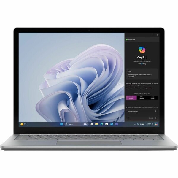 Microsoft SRLT6 15INULTRA7/32/1TBCM SC ENGLISH US/CANADA COMM PLATINUM - ZLU-00026