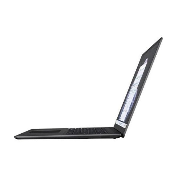 Microsoft SURFACE LAPTOP 5 15 I7/16/256CM WIN11 SC ENGLISH US/CANADA HDWR COMMERCIAL BLACK - RI9-00024