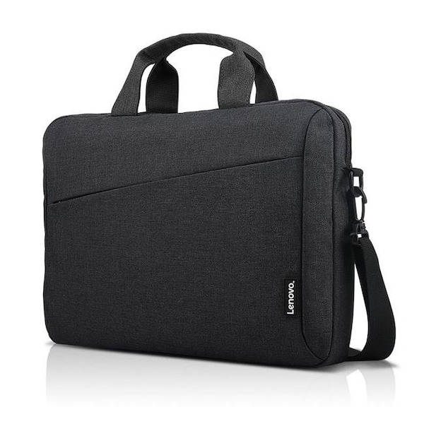 Hi-Tec 15.6 in. Casual Toploader T210 Laptop Carrying Case; Black - HI735778