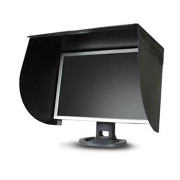 Livewire Compushade Universal Mega Monitor Hood; 18-26 in. - LI2582