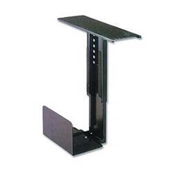 Ziotek Inc Ziotek 108 0150 CPU Holder; Under Desk Mount; Cs-11 - 108 0150