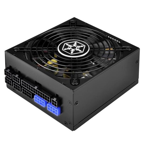 Silverstone Silverstone SX800-LTI Technology Sx800-Lti 800W; Modular Power Supply With Japanese Capacitors - SX800-LTI