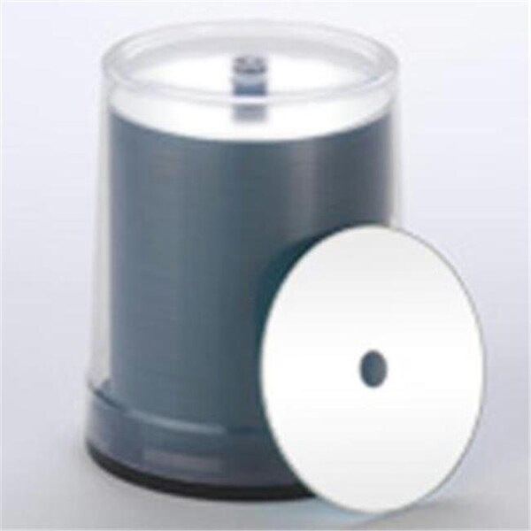 Primera Technology Inc Primera Technology White Hub Printable CD-R 100 53378 - 53378