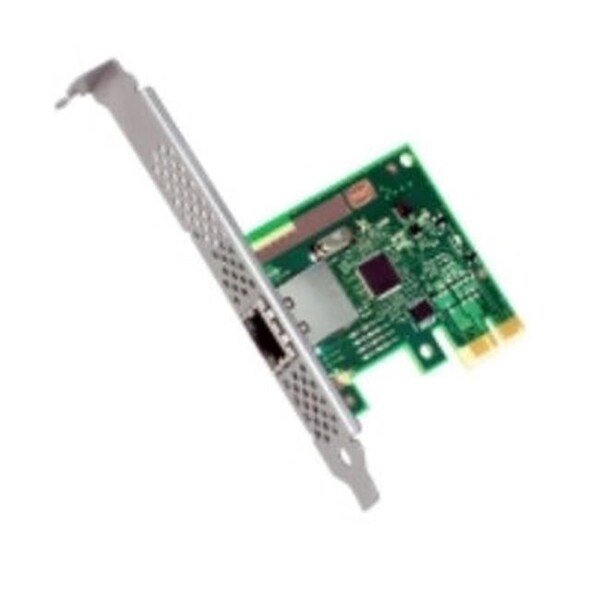 D & H Distributing 1x Rj45 1gbps Pci-e X1 I210-t1;  1210; 1w Eee Full Height- Lp Bracket; Bulk - - MA538981