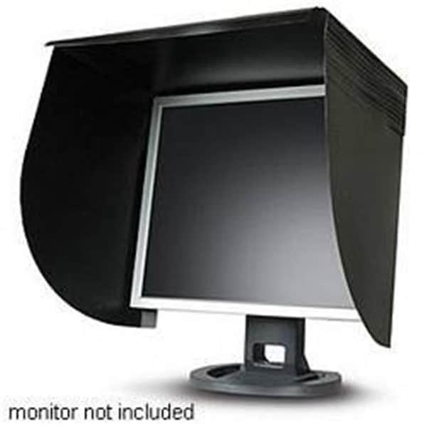 Efilliate Reseller Efilliate Reseller 141 0284 Compushade Monitor Hood; Fits 15-22 in. - 141 0284